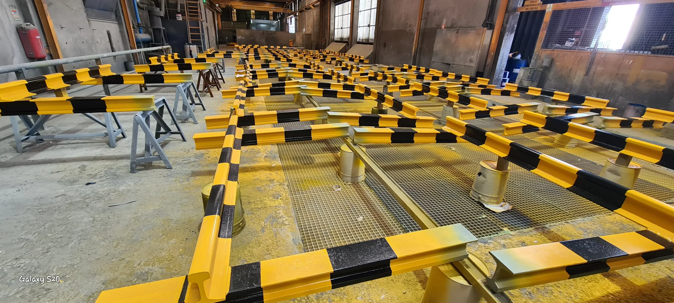 Industrial Coating